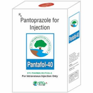 PANTOPRAZOLE 40MG INJECTION