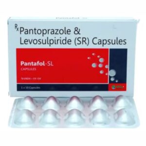 PANTOPRAZOLE PANTAFOL-sl CAPSULES